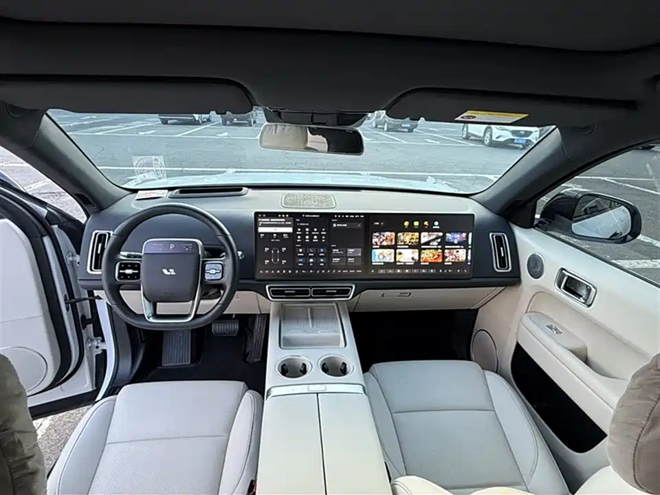 Li Auto Ideal L6