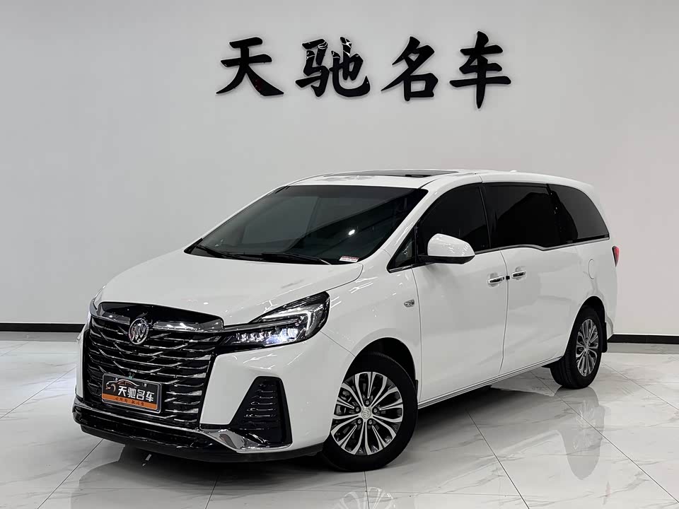 Buick GL8 Buick GL8
