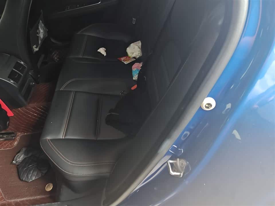 Jaguar XEL Jaguar XEL