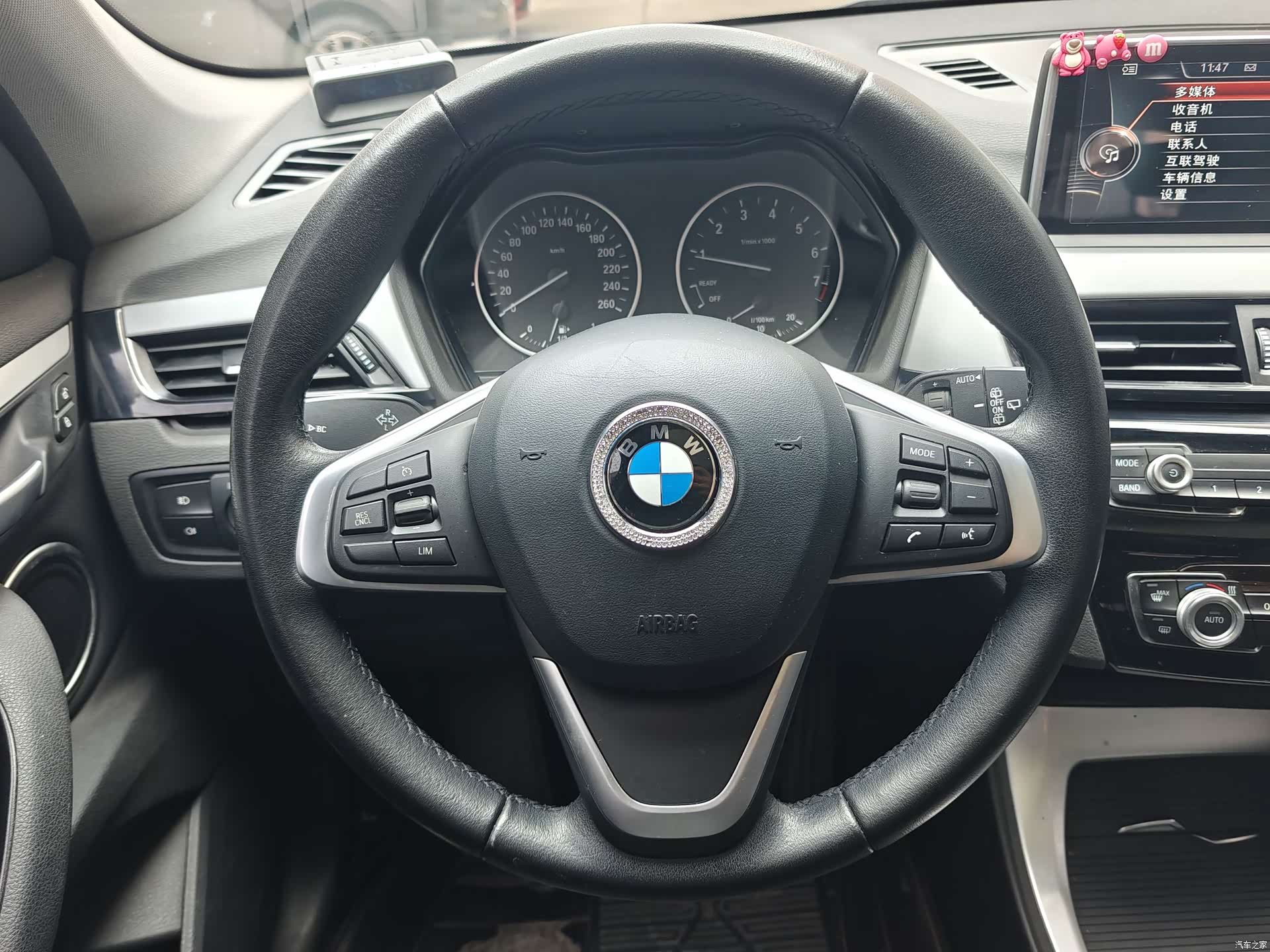 BMW X1, 2017 10