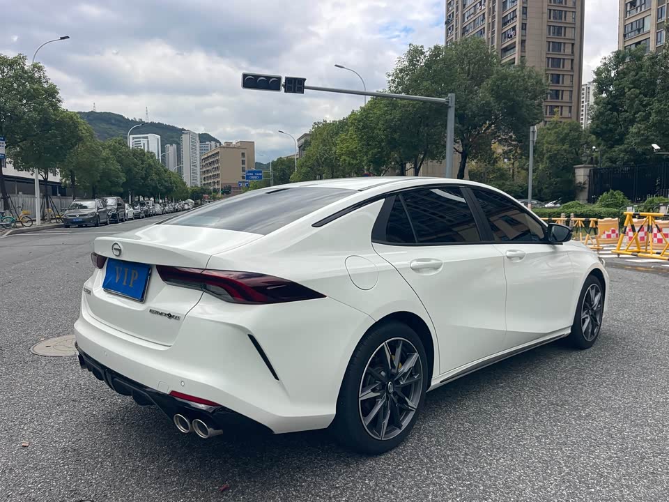 Trumpchi Shadow Leopard