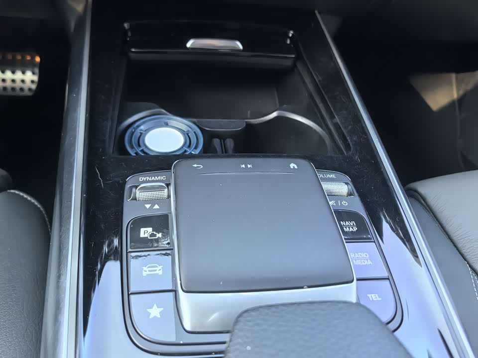 Mercedes-Benz GLA AMG Mercedes-Benz GLA AMG