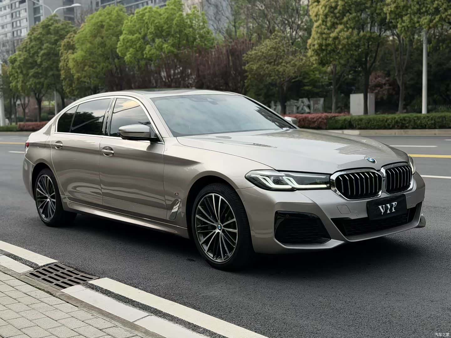 BMW 5 Series, 2021 3