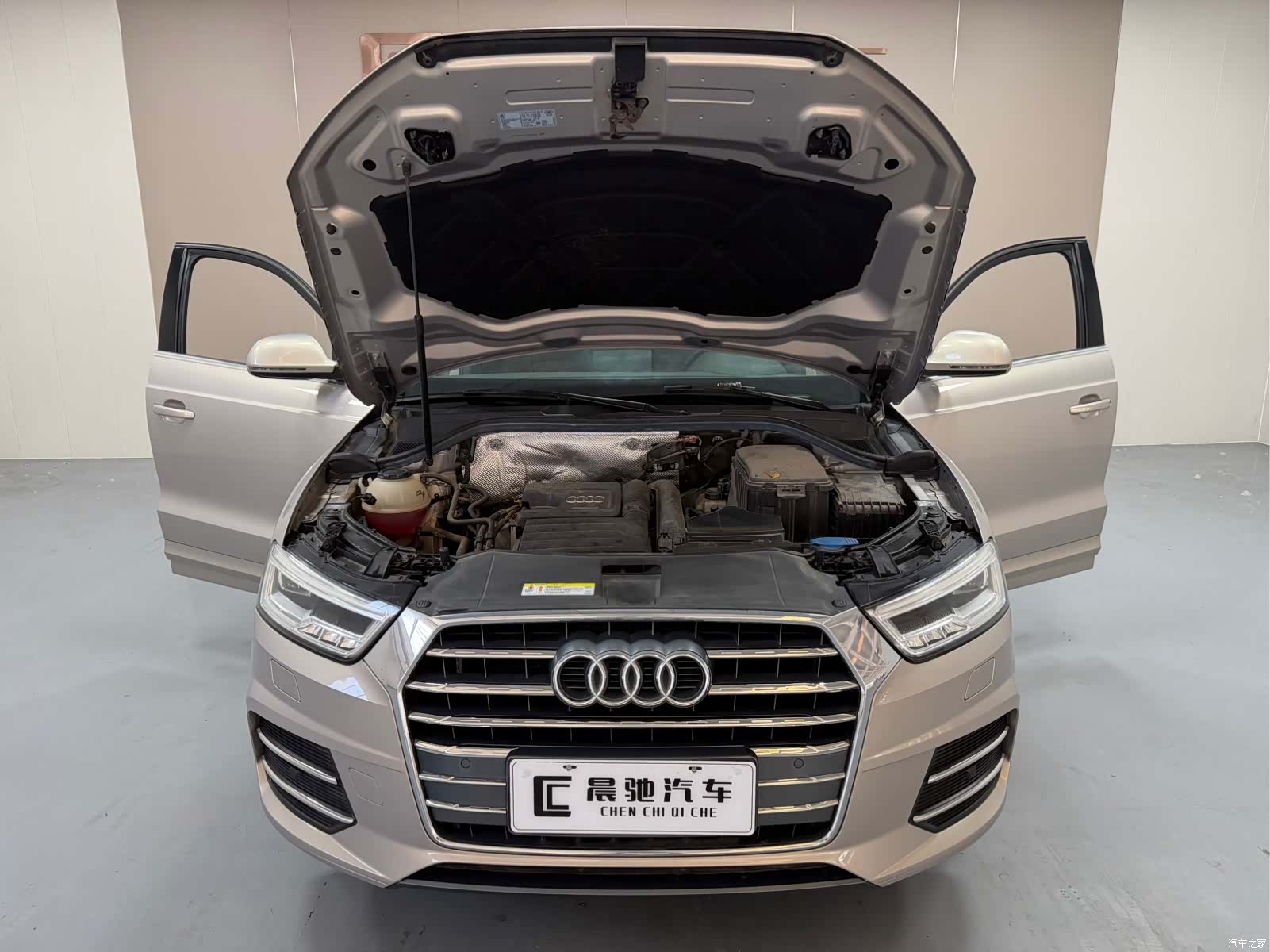 Audi Q3, 2018 15