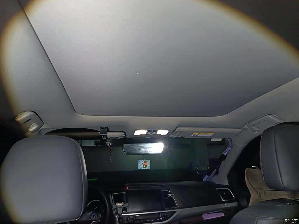 Toyota Highlander, 2019 9