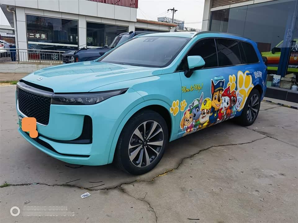 Li Auto Ideal ONE