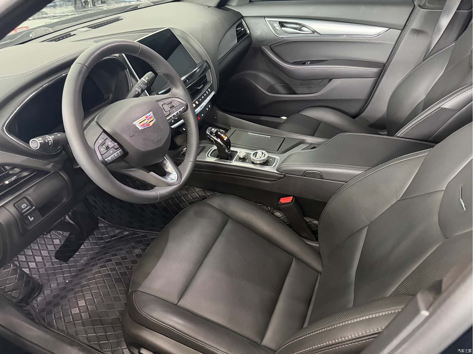 Cadillac CT5, 2023 8