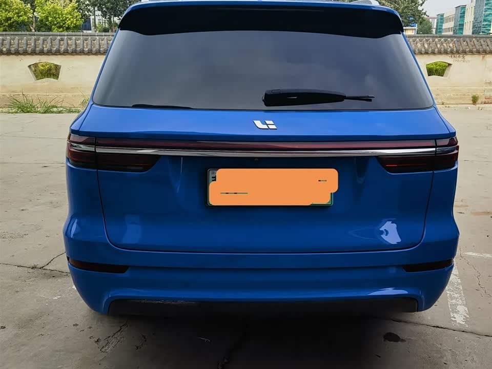 Li Auto Ideal ONE