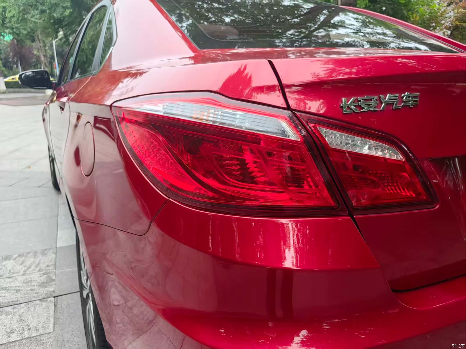 Changan Eado, 2017 9