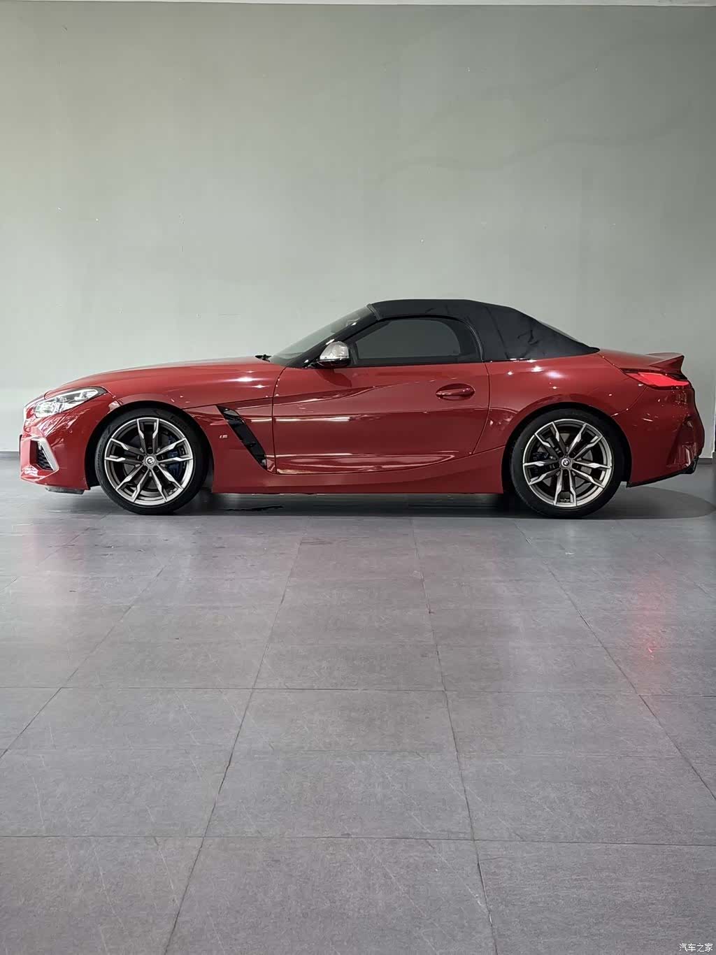 BMW Z4, 2021 3