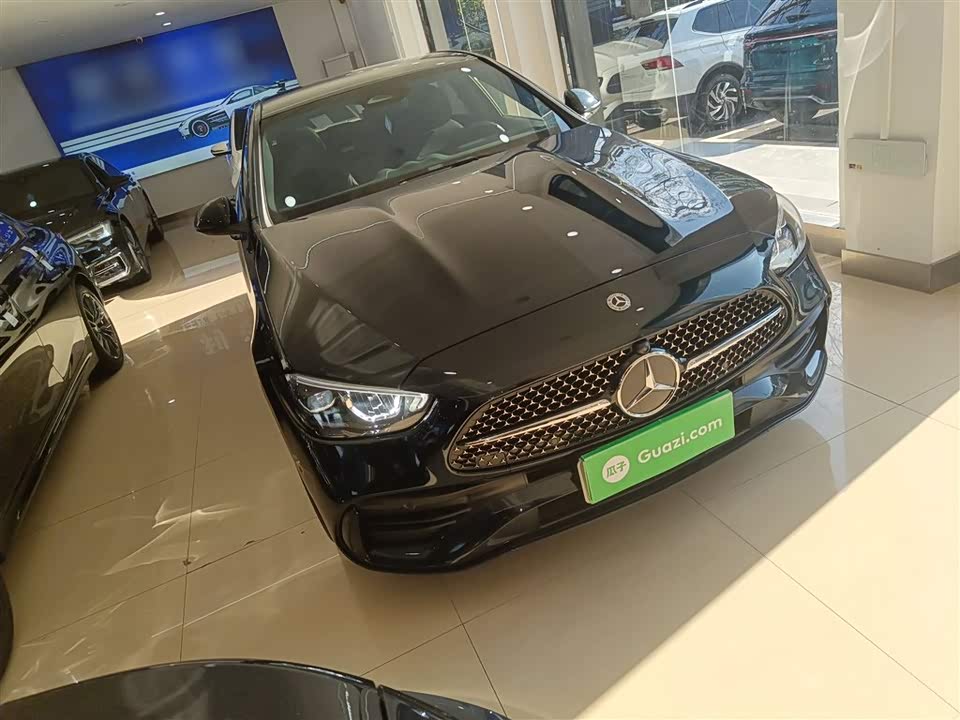 Mercedes-Benz Class C