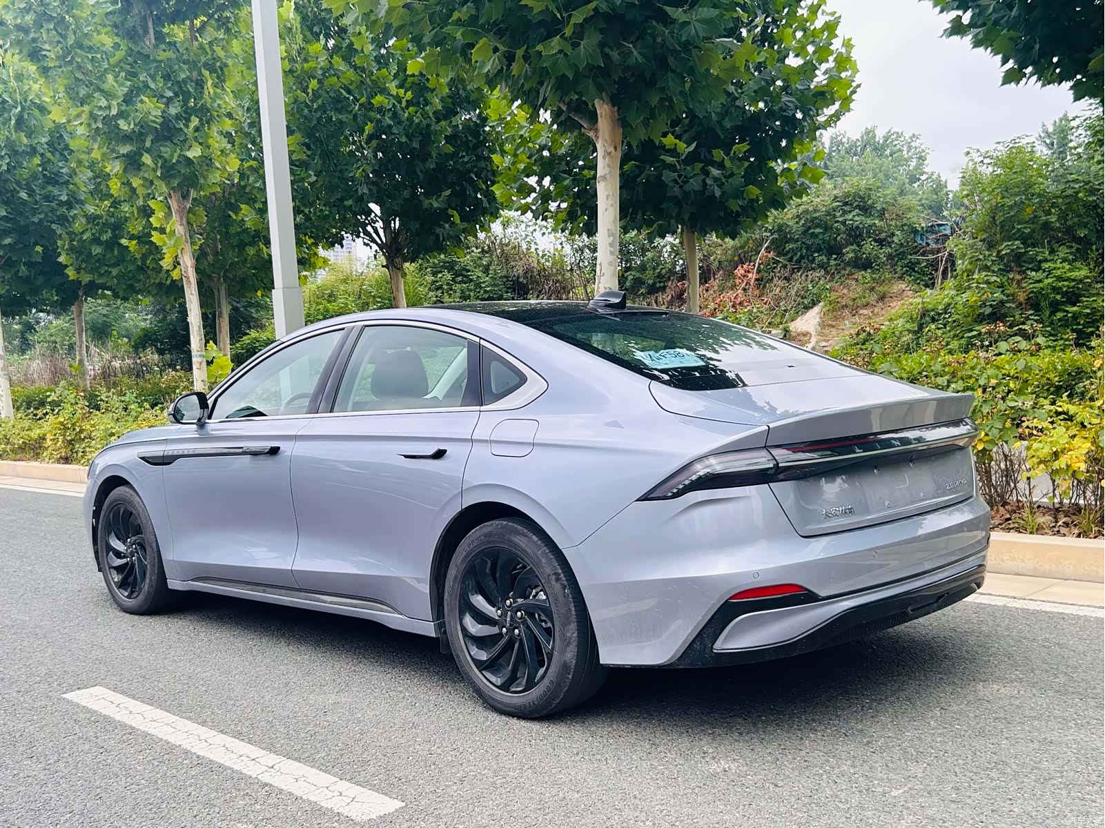 Lincoln Z, 2024 11