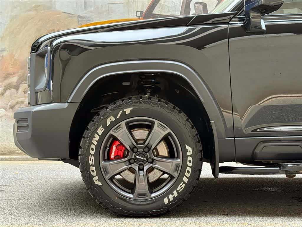 Haval Raptor, 2024 6