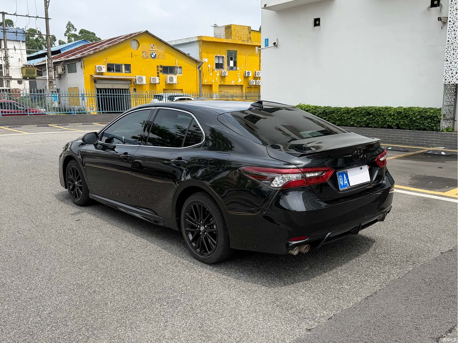 Toyota Camry, 2022 7