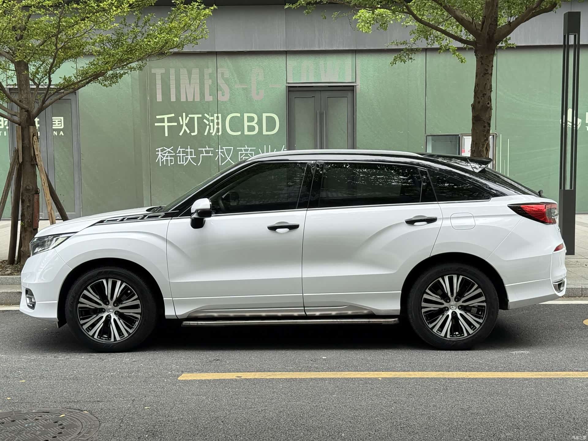 Honda Avancier, 2016 13
