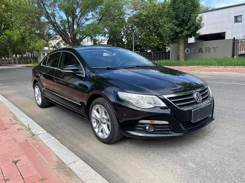 Volkswagen CC