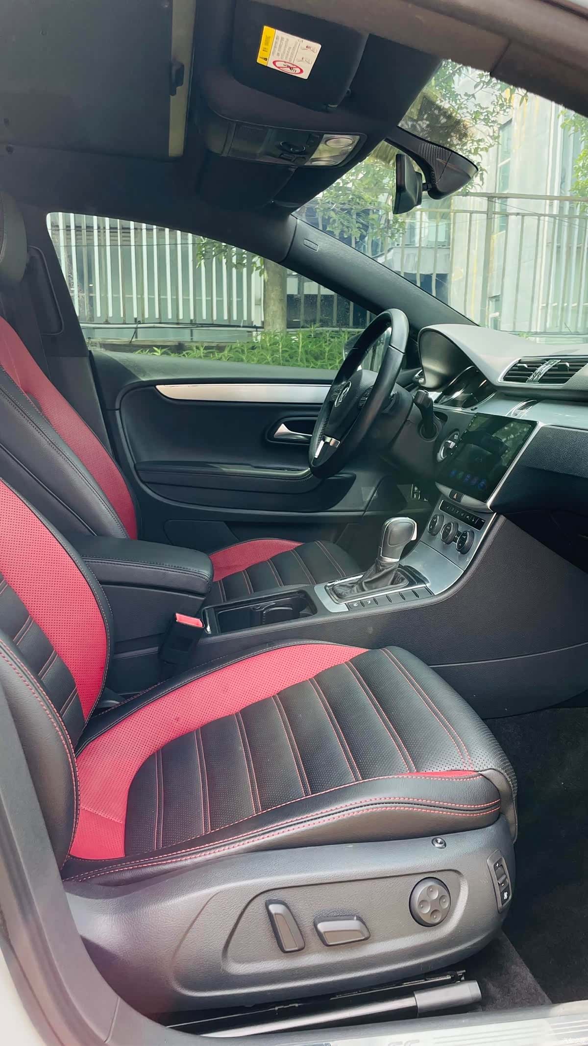 Volkswagen CC, 2018 11