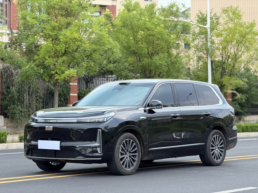 Geely Galaxy M9