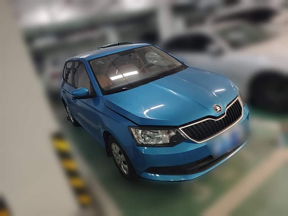Skoda Jingrui