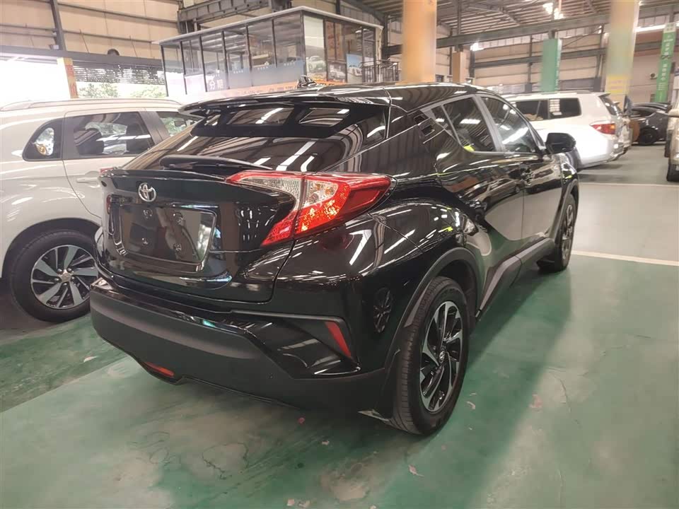 Toyota IZOA