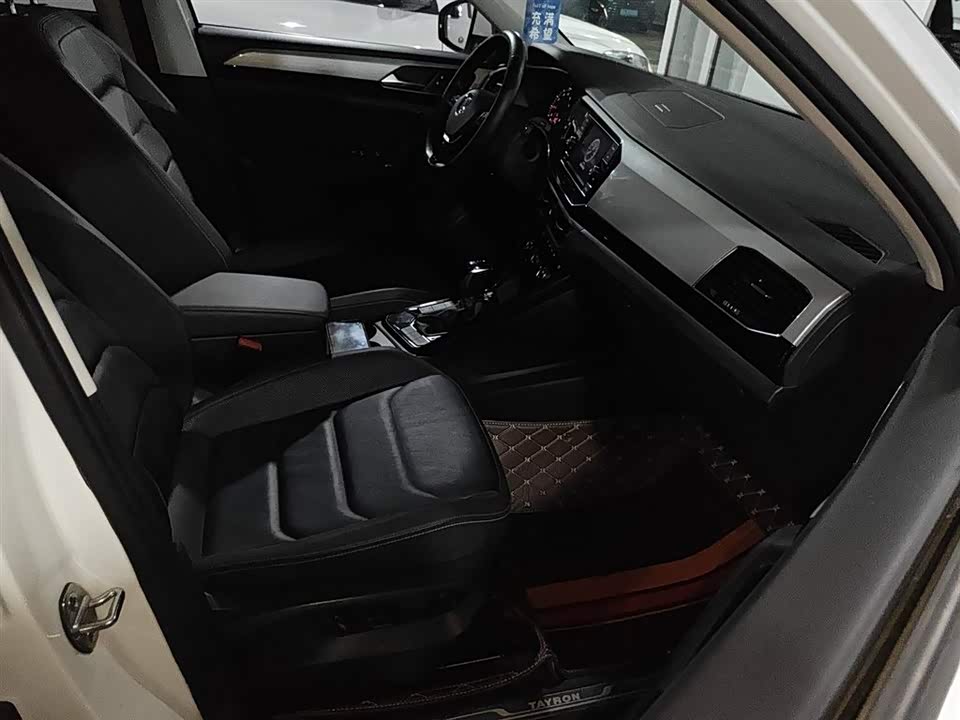 Volkswagen Tanyue