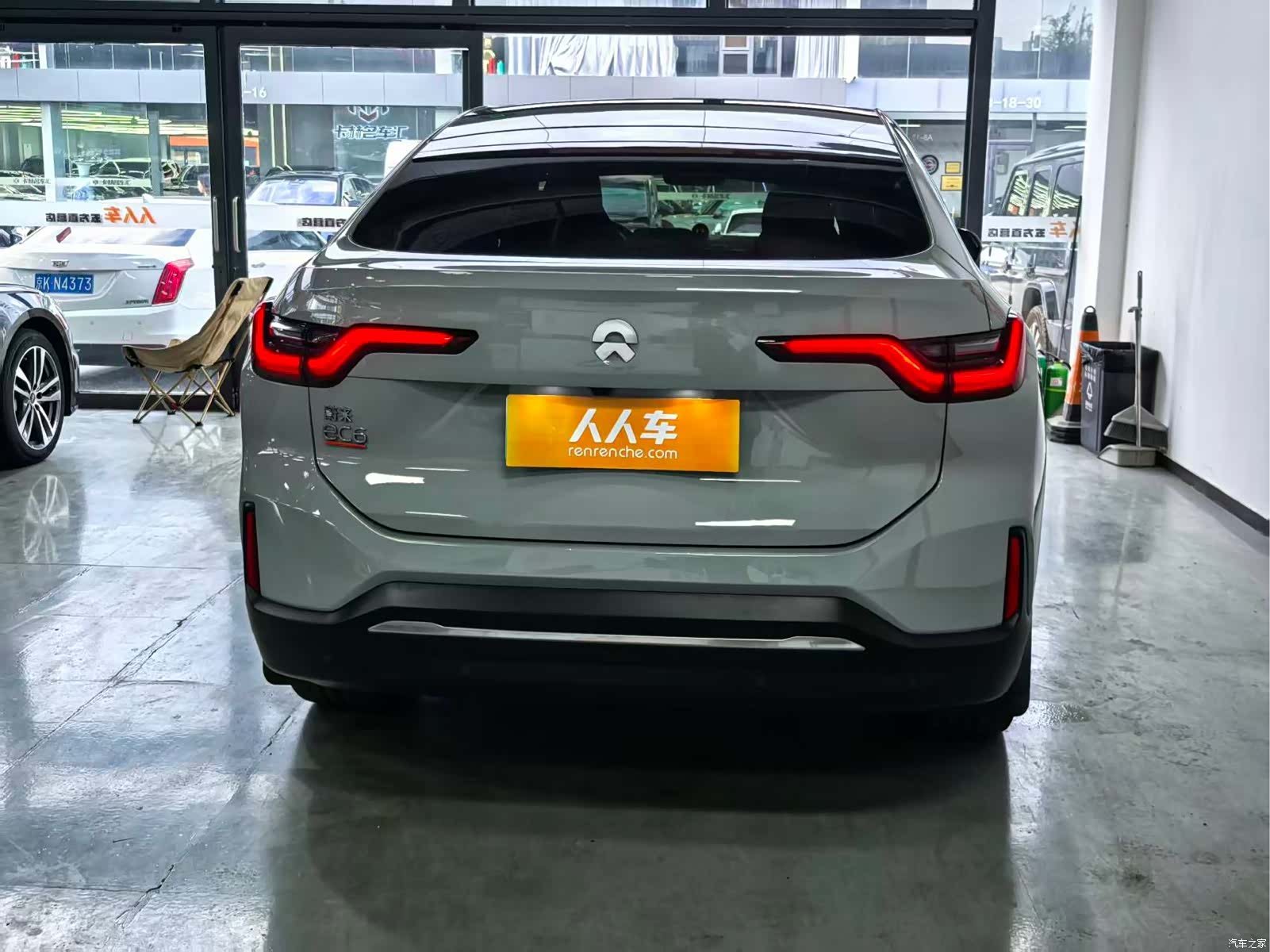 NIO EC6, 2021 20