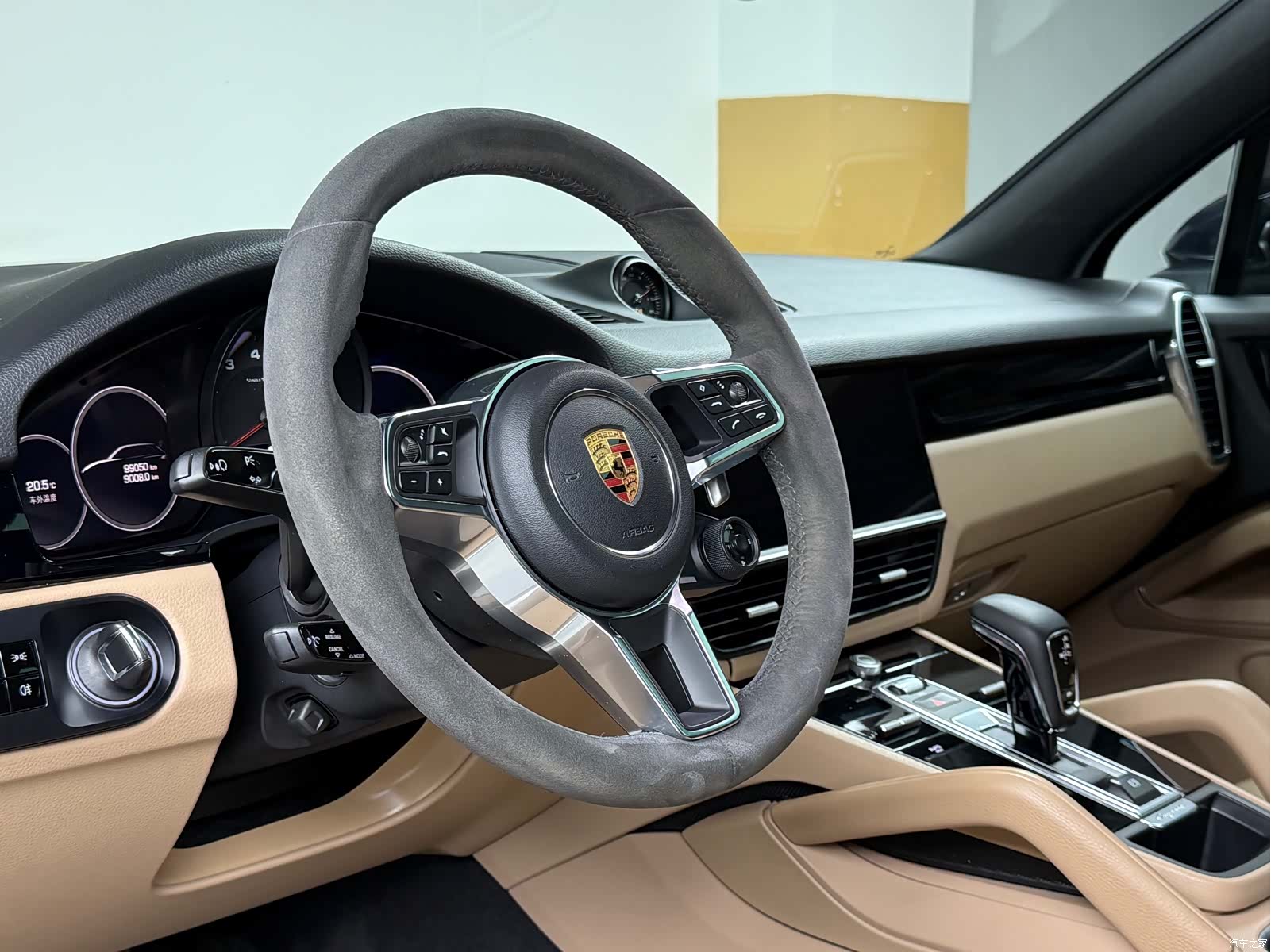 Porsche Cayenne, 2018 7