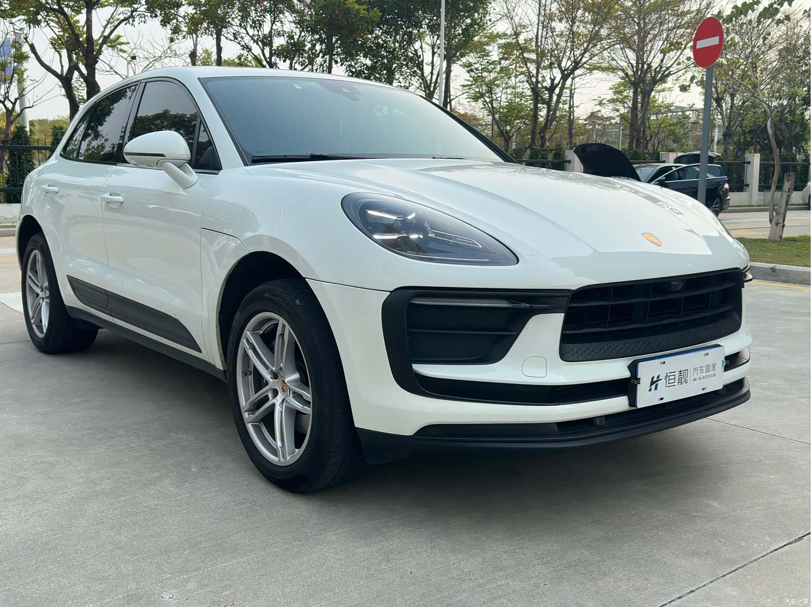Porsche Macan, 2022 2