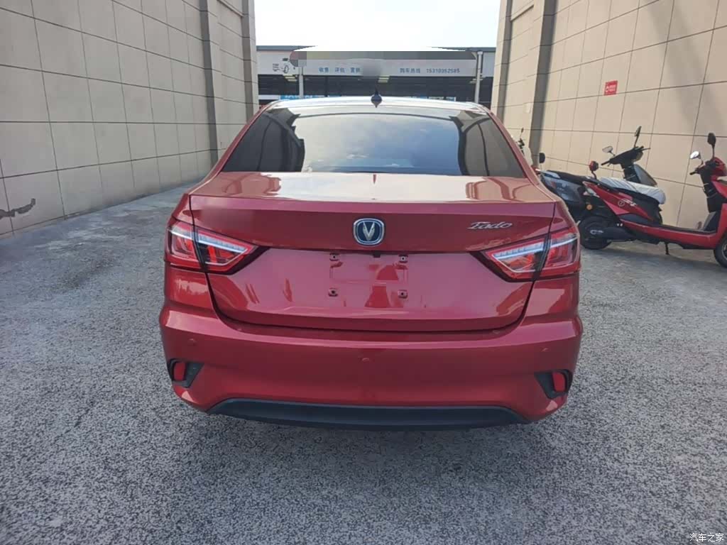 Changan Eado, 2018 6