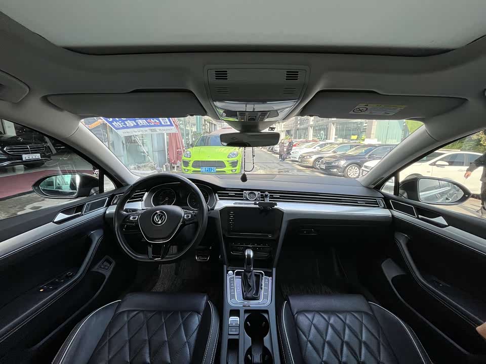 Volkswagen Magotan GTE