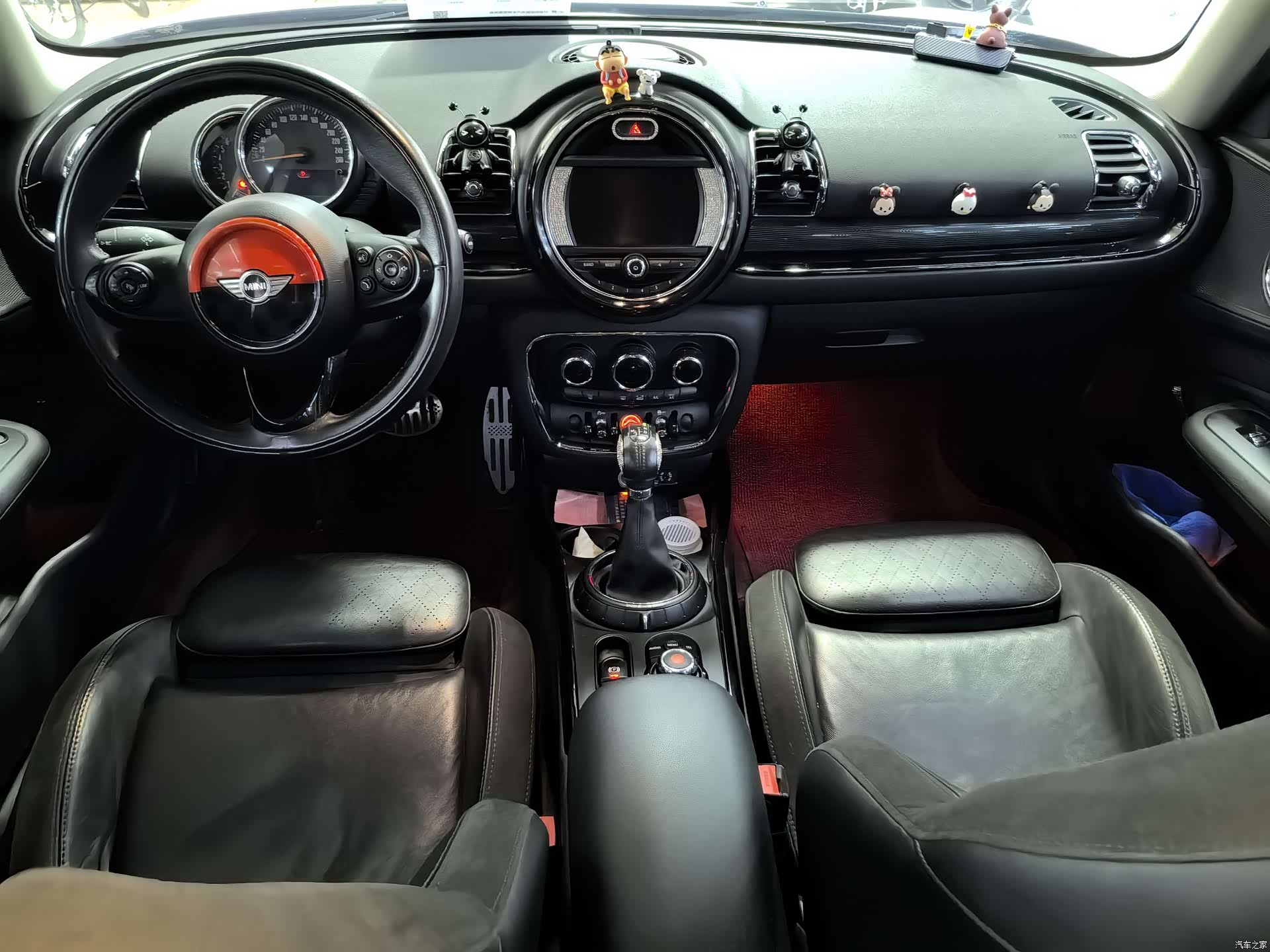 Mini Clubman, 2016 9