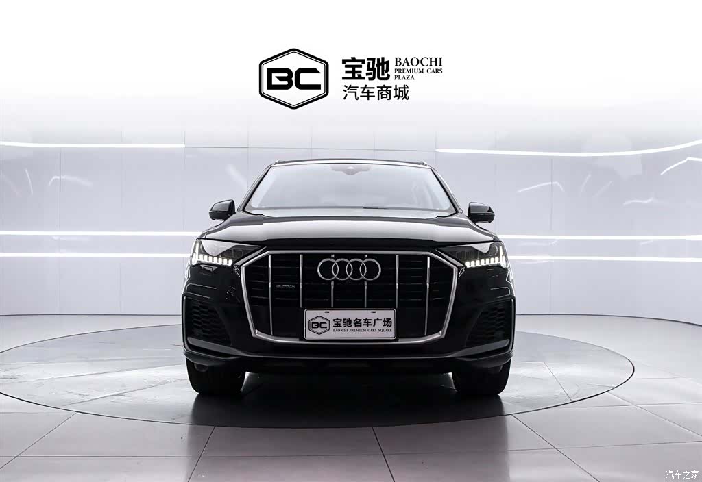 Audi Q7, 2021 2