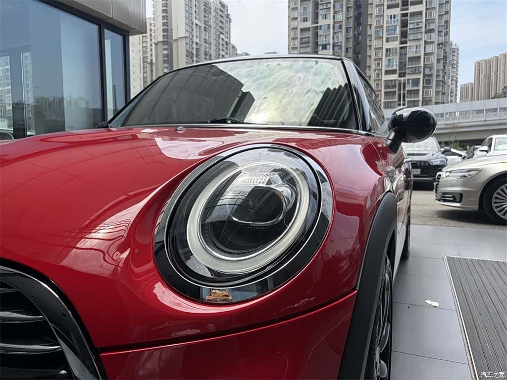 Mini Cooper, 2018 13