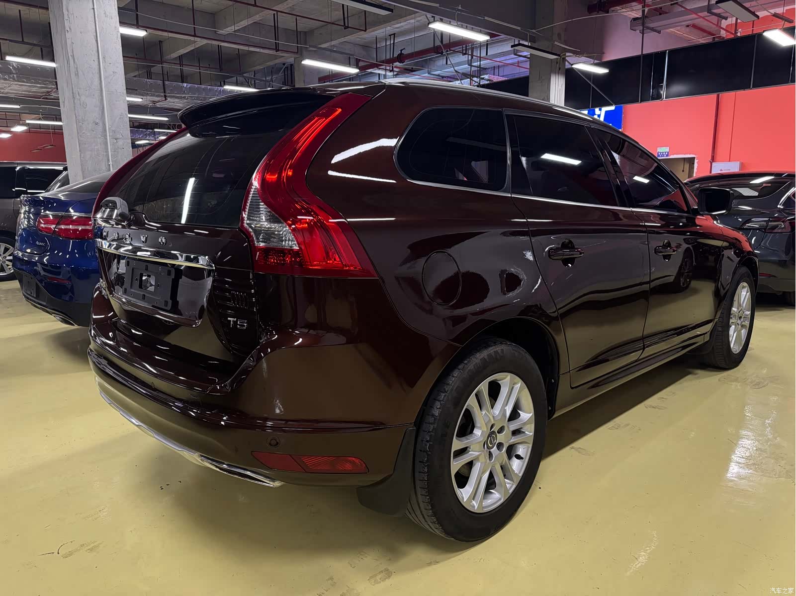 Volvo XC60, 2015 6