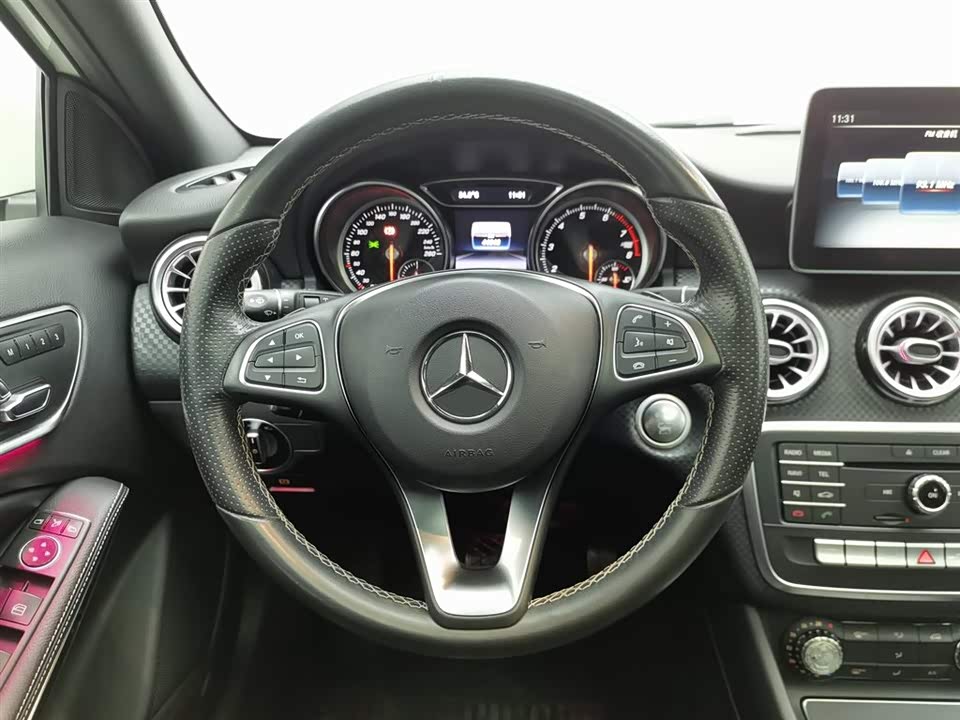 Mercedes-Benz Class A