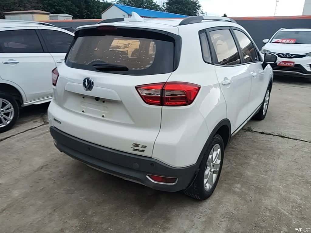 Changan CS15, 2016 7