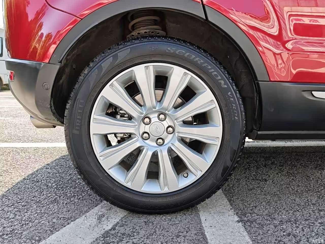 Land Rover Range Rover, 2019 20