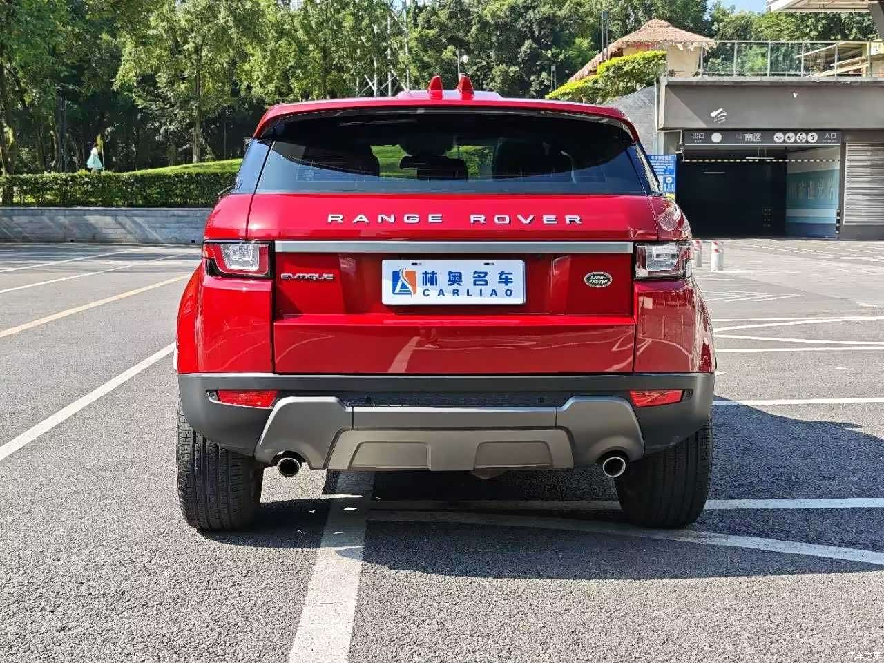 Land Rover Range Rover, 2019 34