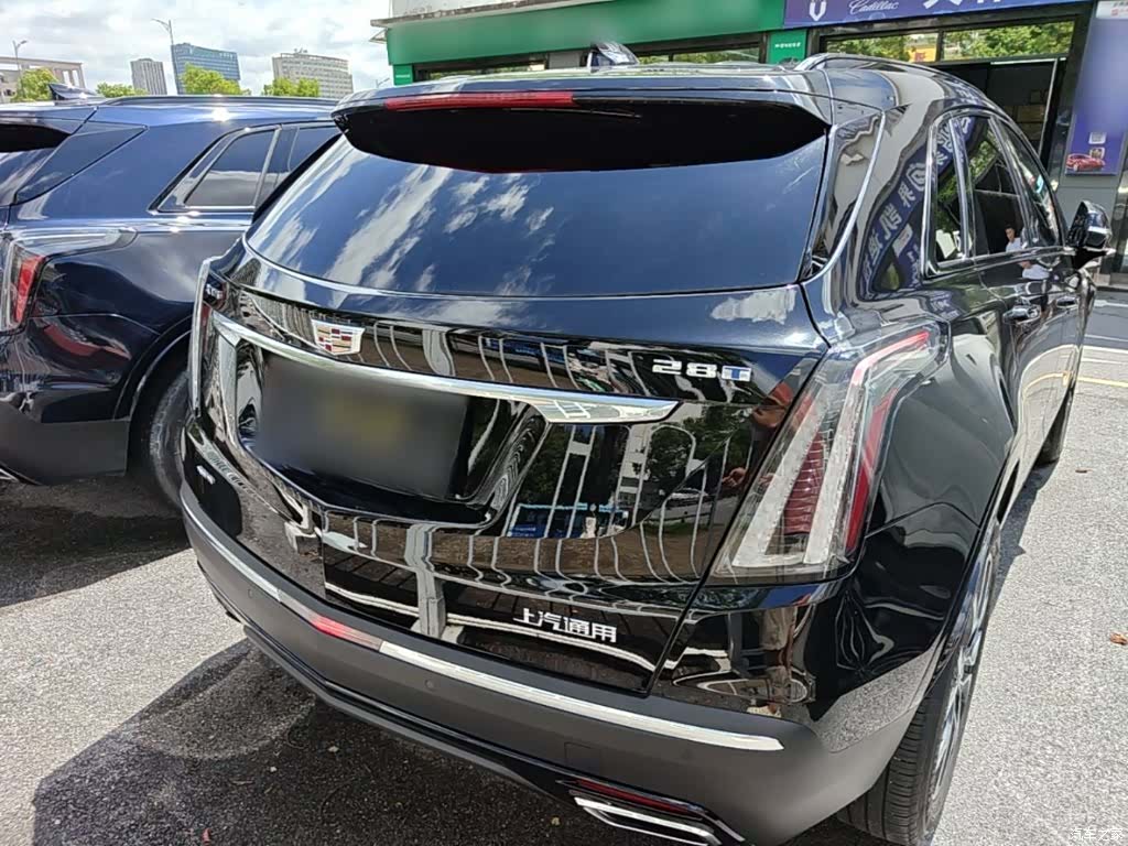 Cadillac XT5, 2024 6