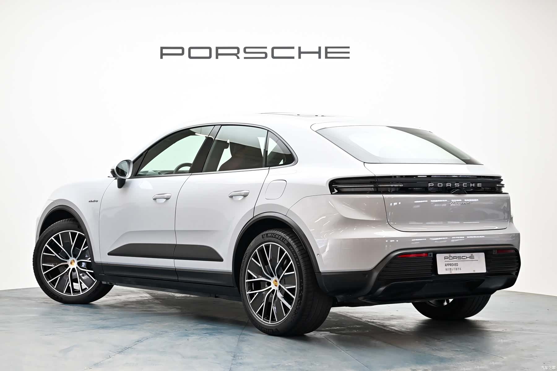 Porsche Macan, 2025 все фото