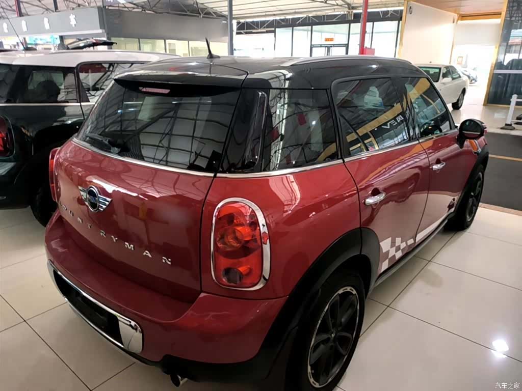 Mini Countryman, 2015 7