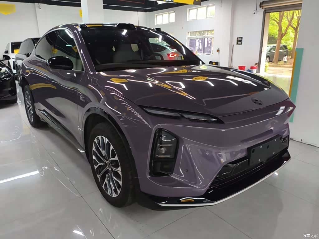 NIO EC6, 2025 4