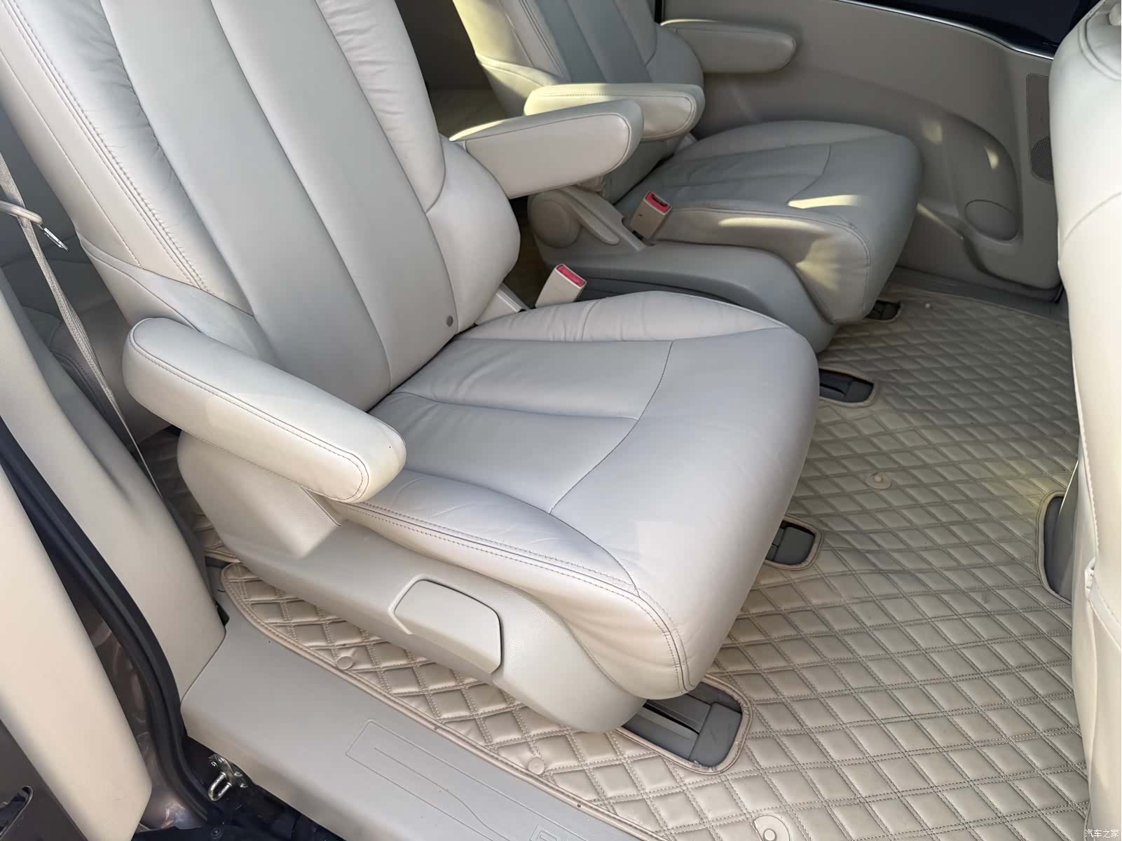 Buick GL8, 2016 17