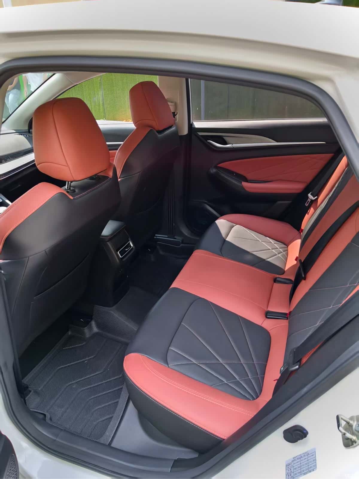 Changan Eado, 2023 7