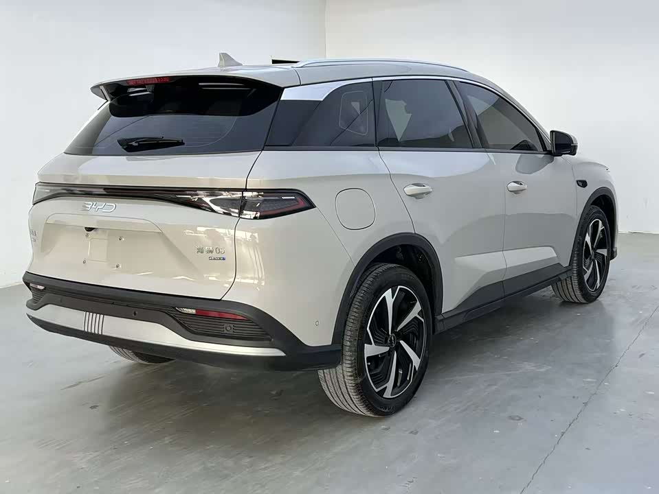 BYD Sea Lion 05 DM-i