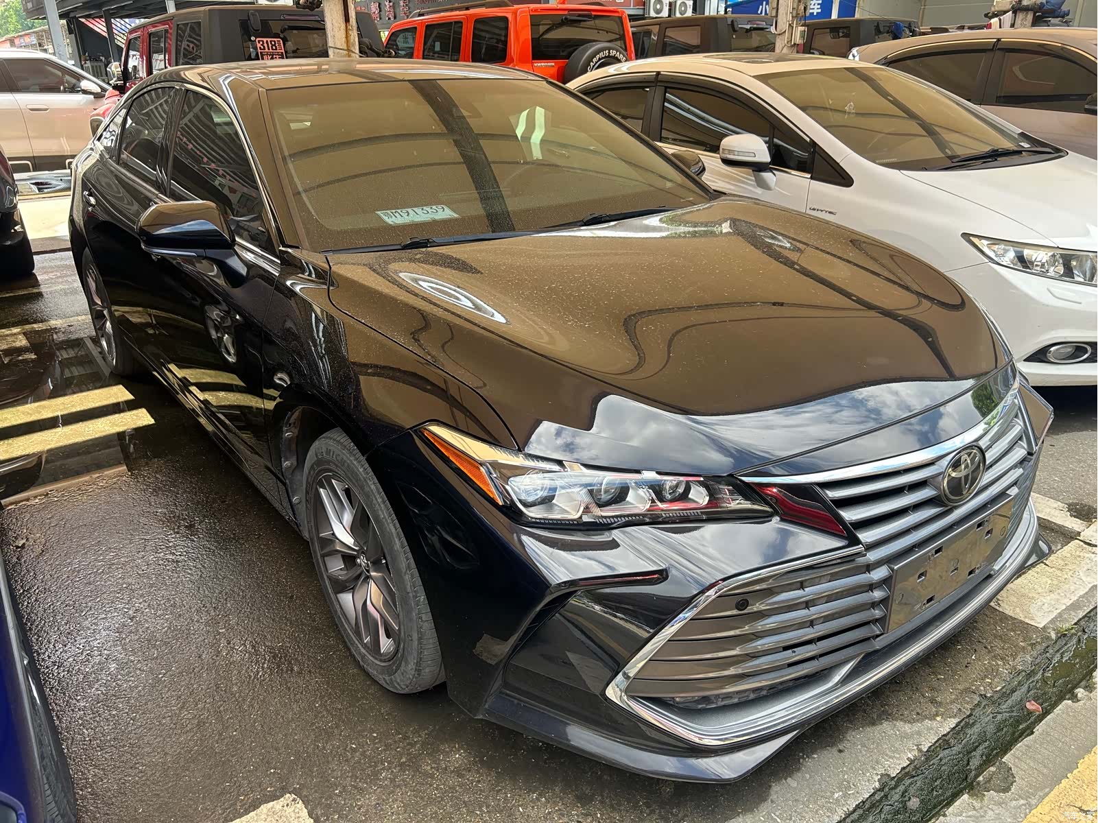 Toyota Avalon, 2020 3