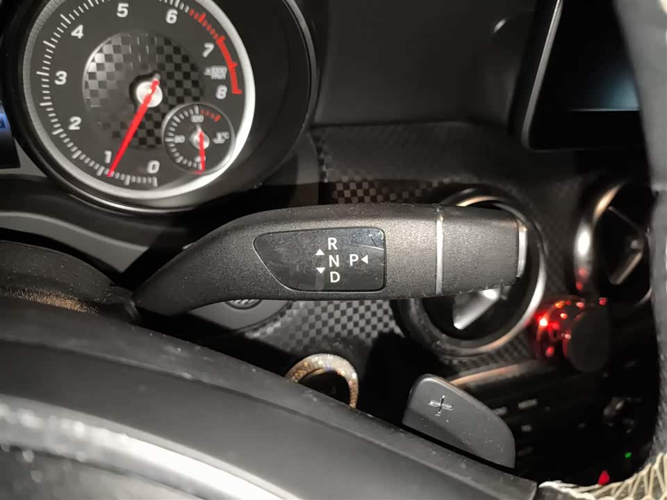 Mercedes-Benz Class A