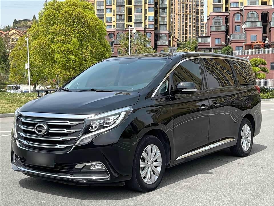 Trumpchi Trumpchi M8 Trumpchi Trumpchi M8