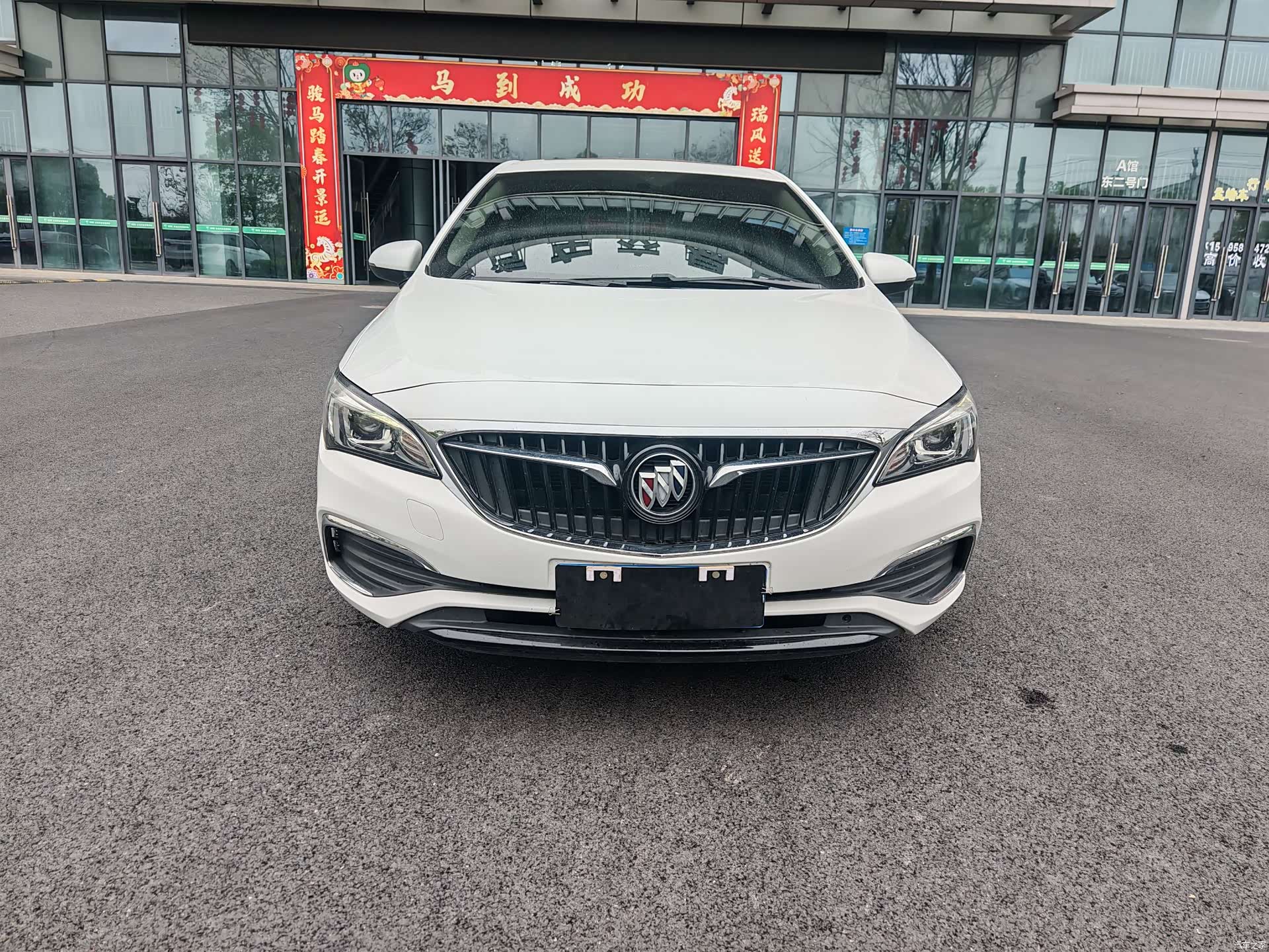 Buick Verano, 2019 2