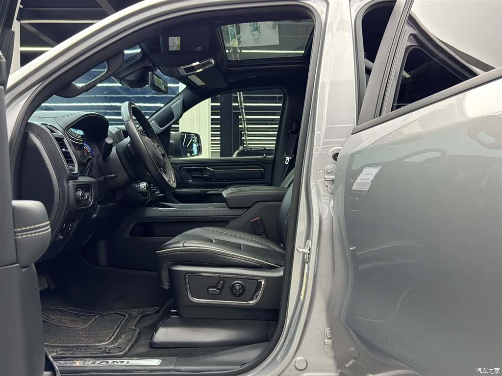 RAM Trucks, 2024 6